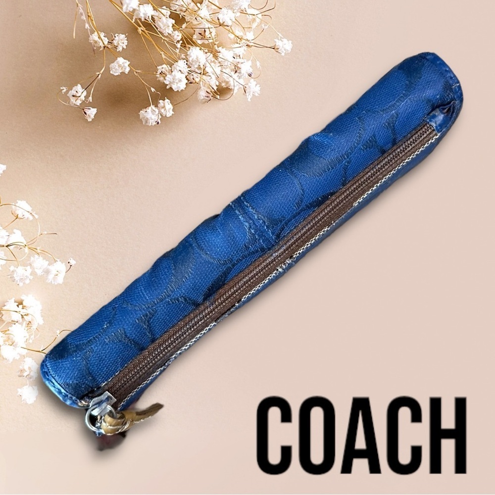 Coach trifold wallet - Picture 11 of 11